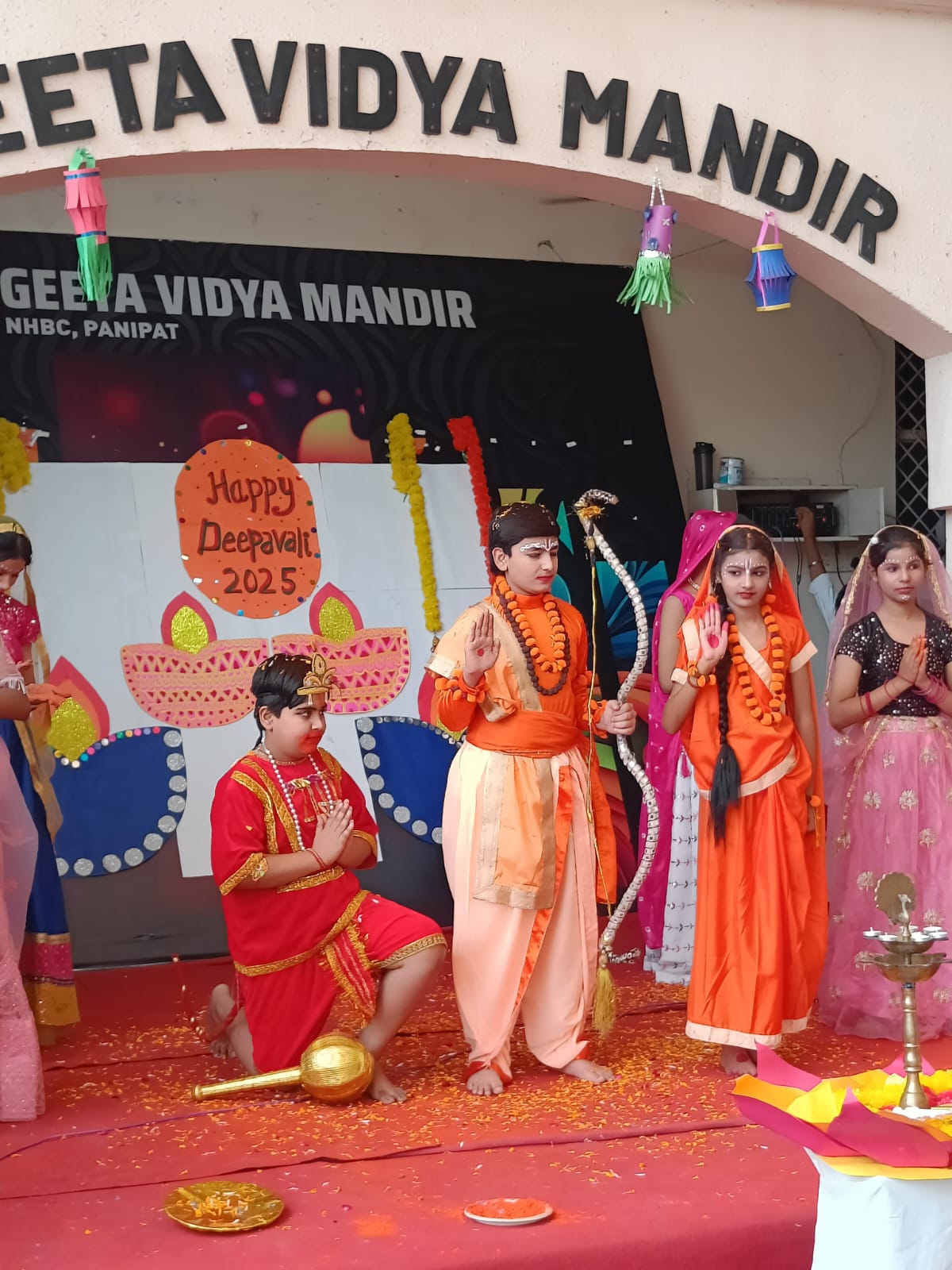 Diwali Celebration